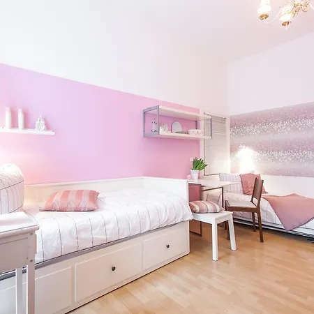 Susses 1-zimmer-apartment In Kollwitzplatz-nahe * Berlim